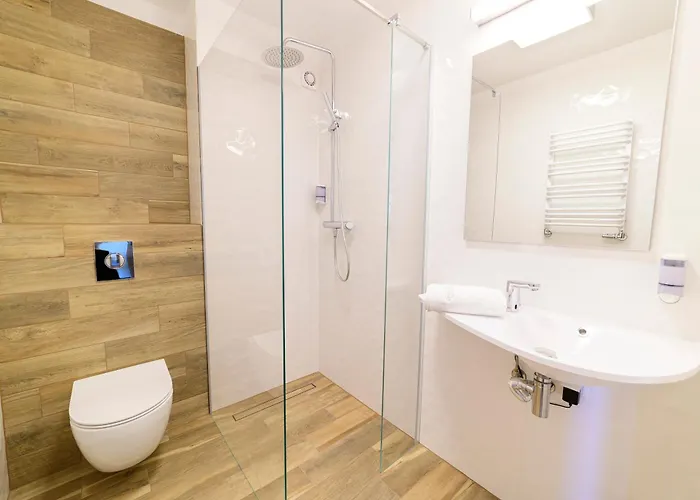 منتجع Aleksandra Tuchom