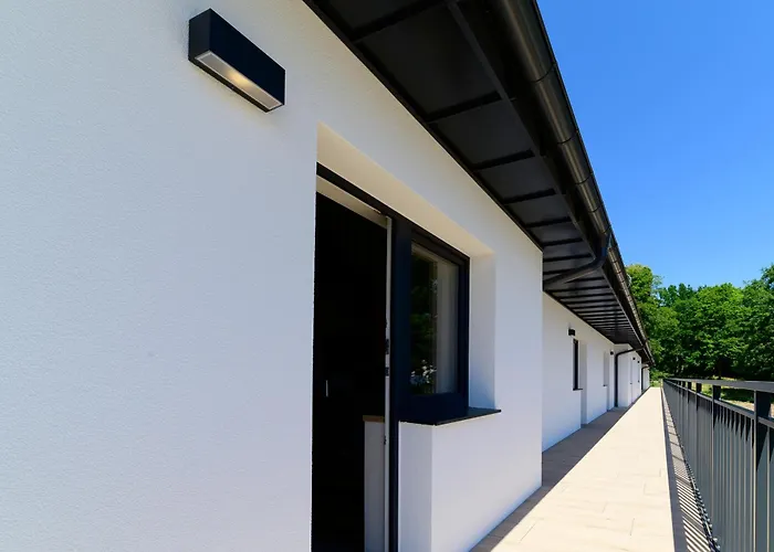 Aleksandra منتجع Tuchom