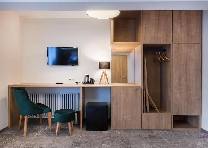 منتجع Aleksandra *