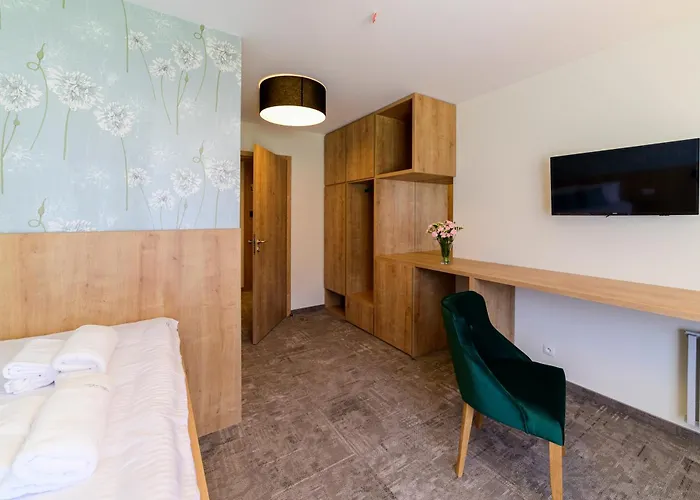 منتجع Aleksandra *