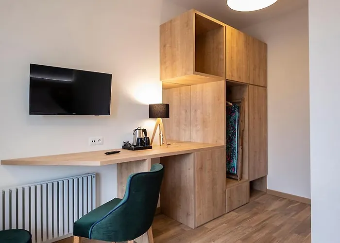 Aleksandra منتجع Tuchom